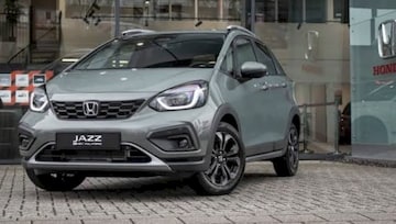Honda Jazz 1.5 Hybrid Advance Crossstar (2026)