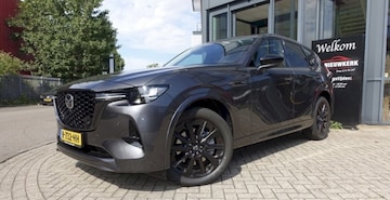 Mazda CX-60 e-SkyActiv PHEV 327 Homura (2022)
