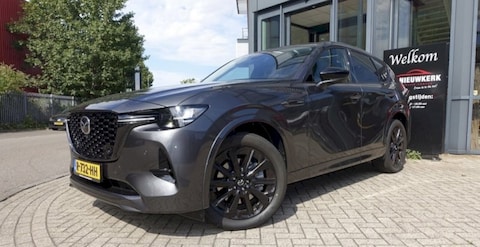 Mazda CX-60 e-SkyActiv PHEV 327 Homura (2022)