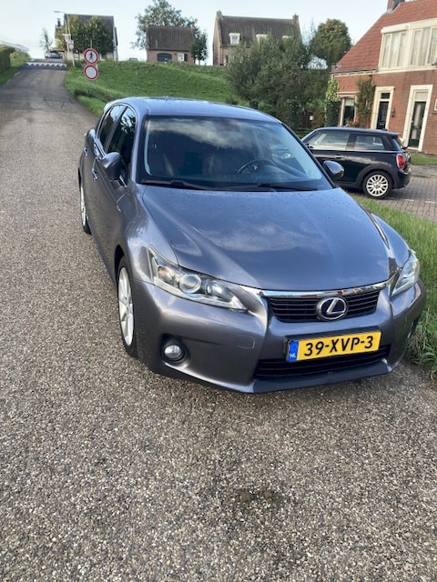 Lexus CT 200h Hybrid Business Edition