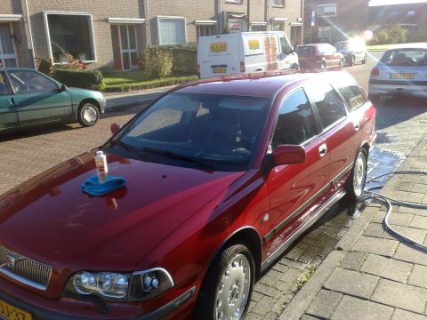 Volvo V40 2.0 Exclusive-Line (1996)