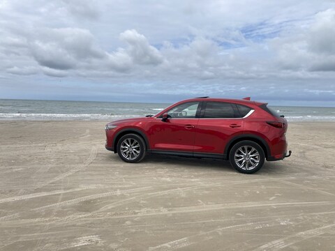 Mazda CX-5 SkyActiv-G 194 Signature