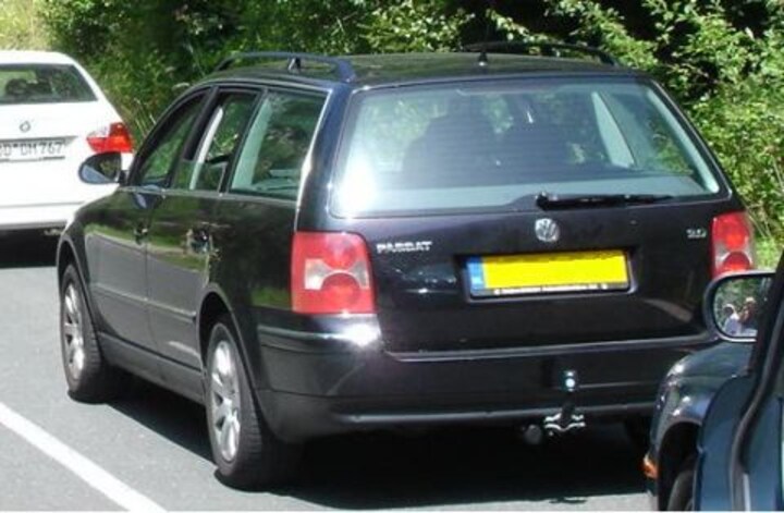 Volkswagen Passat Variant 2.0 5V Athene