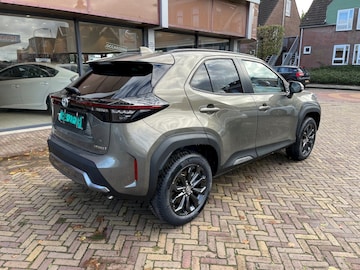 Toyota Yaris Cross 1.5 Hybrid Explore (2023)