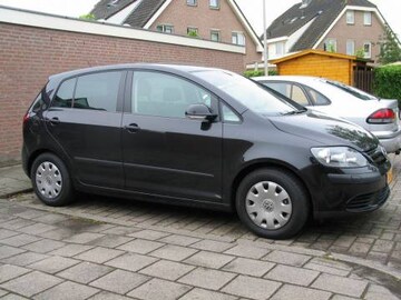 Volkswagen Golf Plus 1.4 16V FSI Businessline (2006)