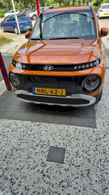 Hyundai Inster 49kWh Evolve Sky Plus (2025)
