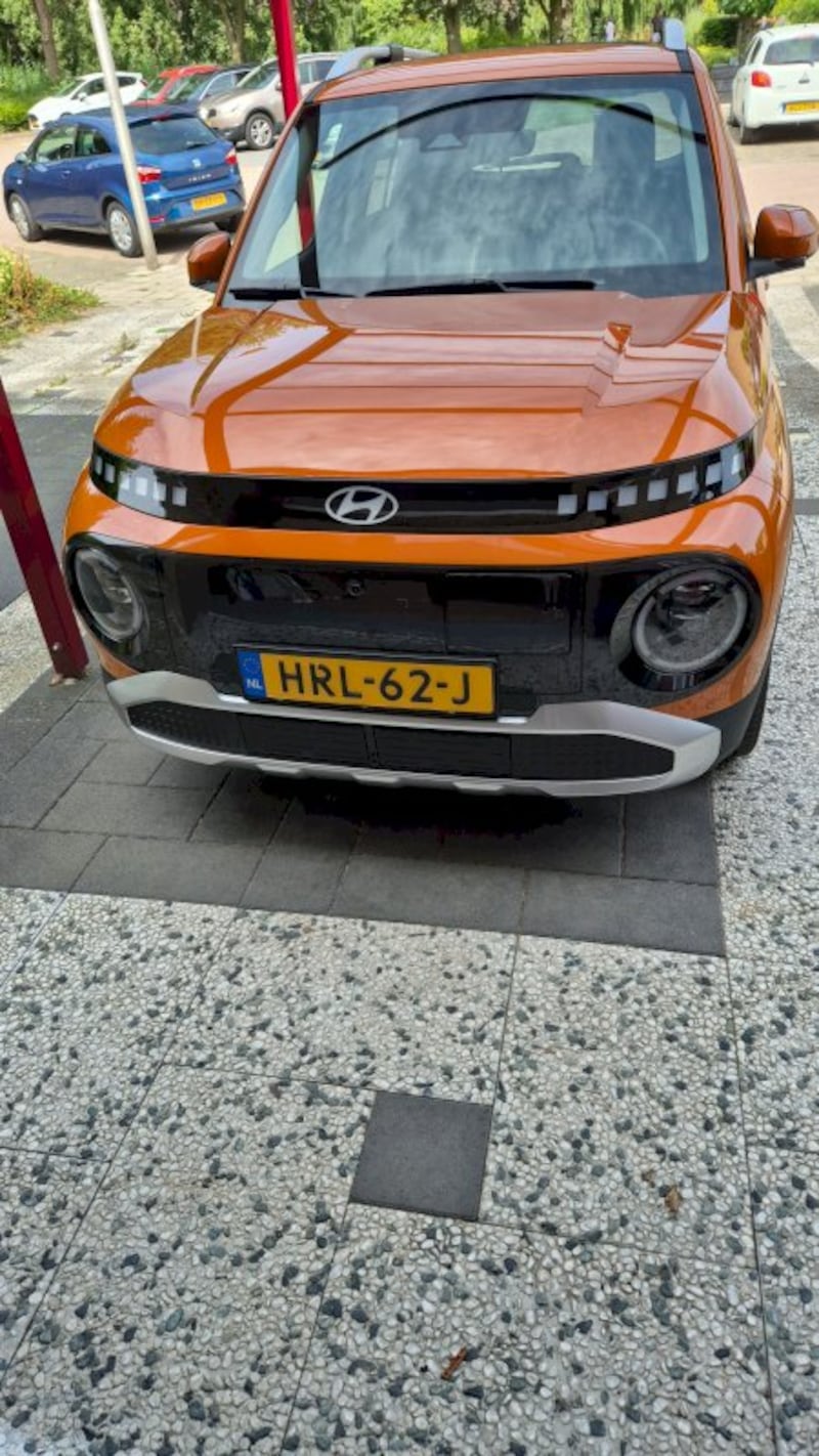 Hyundai Inster 49kWh Evolve Sky Plus (2025)