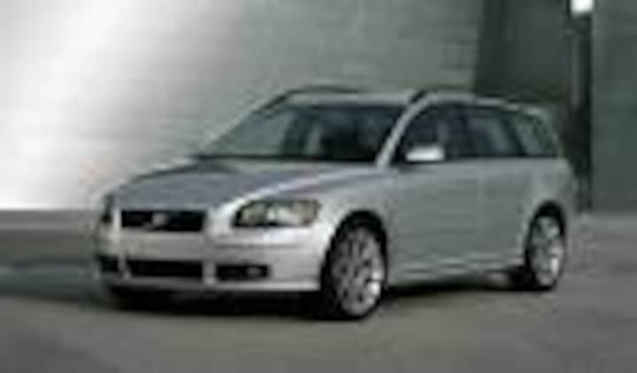 Volvo V50 1.6 D Edition II (2006)