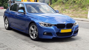 BMW 316i High Executive (2014)