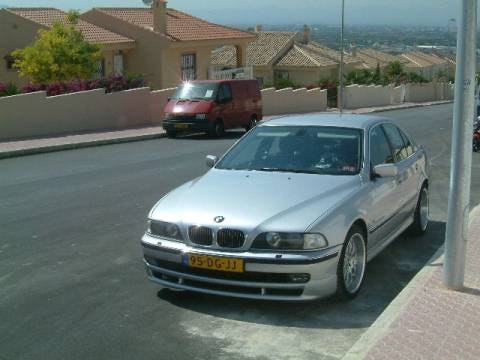BMW 530d Executive (1999)
