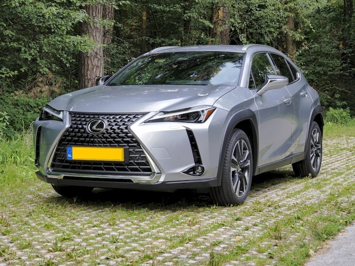 Lexus UX 300h Business Line (2025)