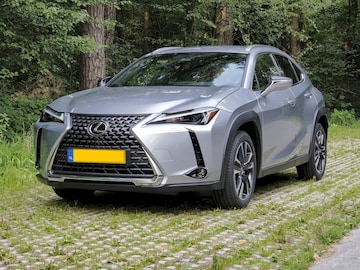 Lexus UX 300h Business Line (2025)