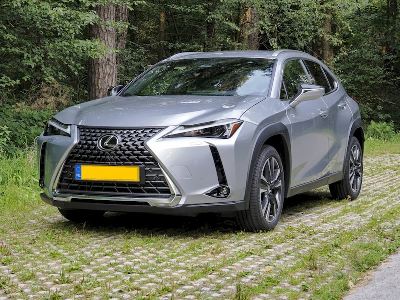 Lexus UX 300h Business Line (2025)