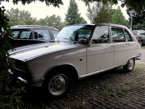 Renault 16