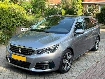 Peugeot 308 SW Allure 1.2 PureTech 130 (2018)