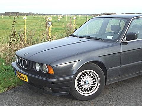 BMW 525tds Executive (1992)