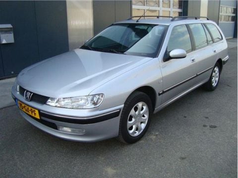 Peugeot 406 Break ST 2.0-16V (2001)