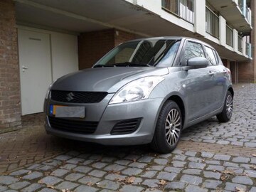 Suzuki Swift 1.2 Comfort Stop  Start (2012)