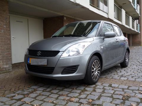 Suzuki Swift 1.2 Comfort Stop  Start (2012)