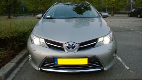 Toyota Auris Touring Sports 1.8 Hybrid Lease Pro (2013)