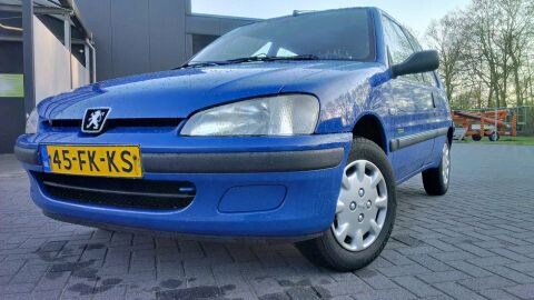 Peugeot 106 Accent d 1.5