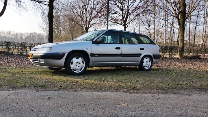 Citroën Xantia Break 1.8i 16V (2000)