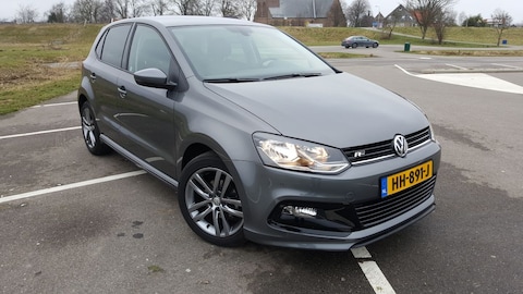Volkswagen Polo 1.2 TSI 90pk Comfortline Edition R (2015)