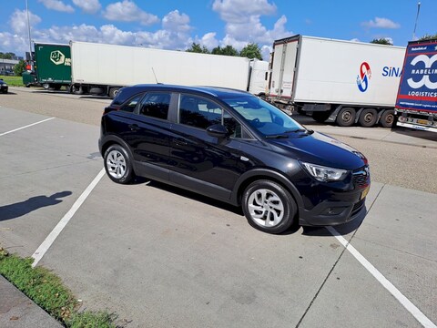Opel Crossland X 1.2 Online Edition