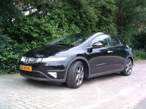 Honda Civic 1.8i-VTEC Executive (2007)