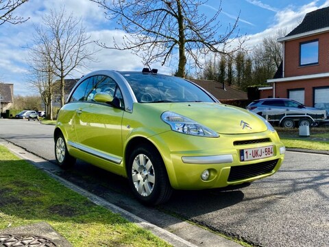 Citroen C3 Pluriel 1.4