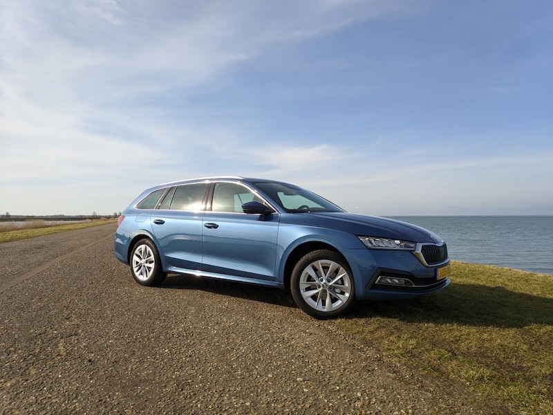 Skoda Octavia Combi 1.0 TSI Business Edition Plus (2020)