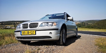 BMW 318i touring (2002)