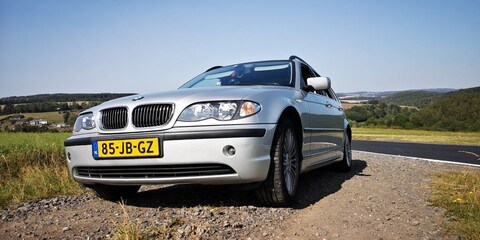 BMW 318i touring
