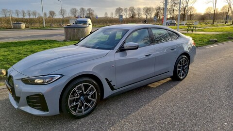 BMW i4 eDrive40