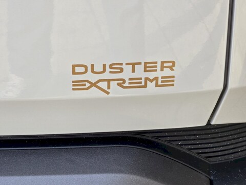 Dacia Duster TCe 100 ECO-G Extreme