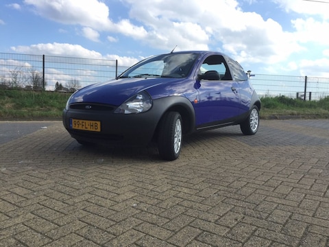 Ford Ka 1.3i Collection (2000)