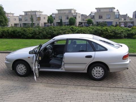 Mitsubishi Galant 1.8 GLi (1996)