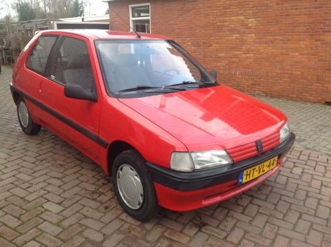 Peugeot 106 Accent 1.0i (1994)