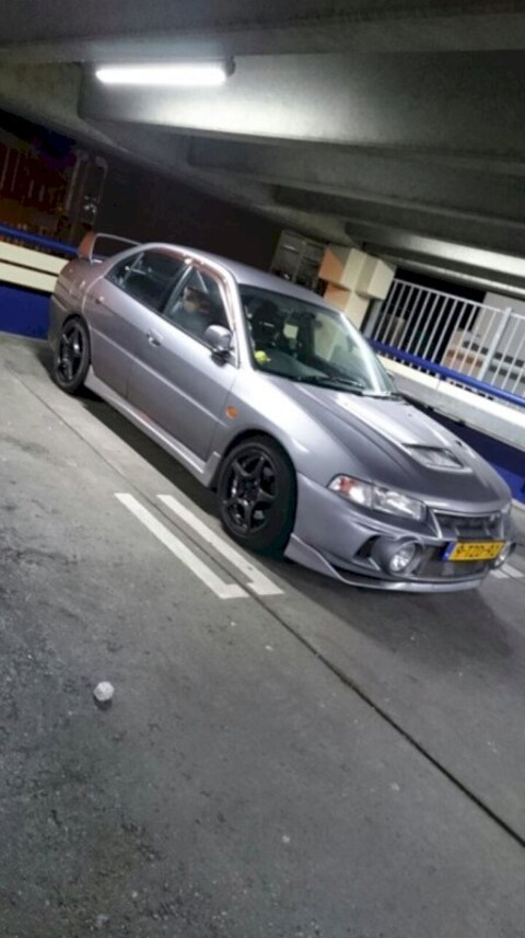 Mitsubishi Lancer Evolution