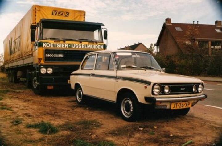 Daf 66 1300 Marathon
