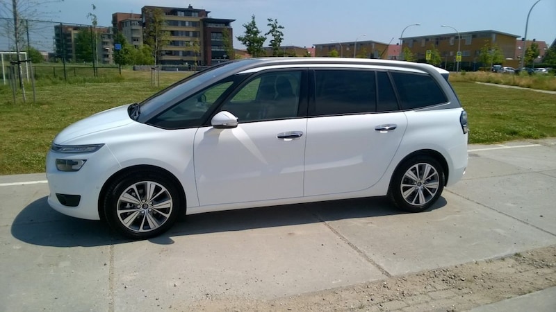 Citroën Grand C4 Picasso BlueHDi 120 Business (2015)