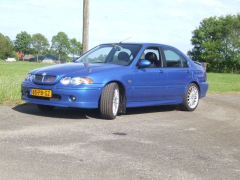 MG ZS 180 (2001)