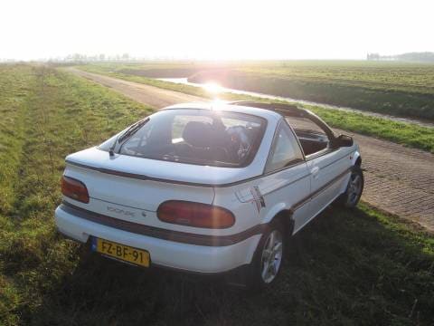 Nissan 100 NX 1.6 SLX (1992)