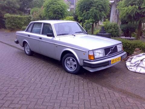 Volvo 244 GL (1979)