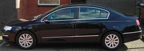 Volkswagen Passat 1.9 TDI 105pk Comfortline (2007)