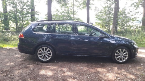 Volkswagen Golf Variant 1.2 TSI 105pk Comfortline