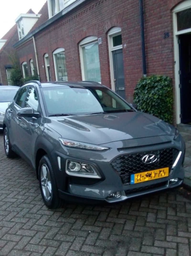 Hyundai Kona 1.0 T-GDI Comfort (2020)