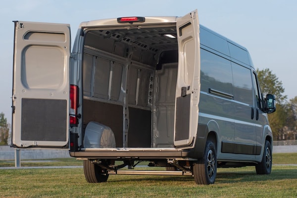 Fiat E-Ducato