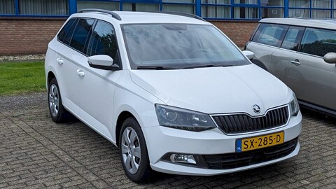 Skoda Fabia Combi 1.0 TSI 70kW Greentech Ambition