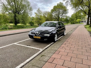 Alfa Romeo 166 3.0 V6 24V Super (2001)